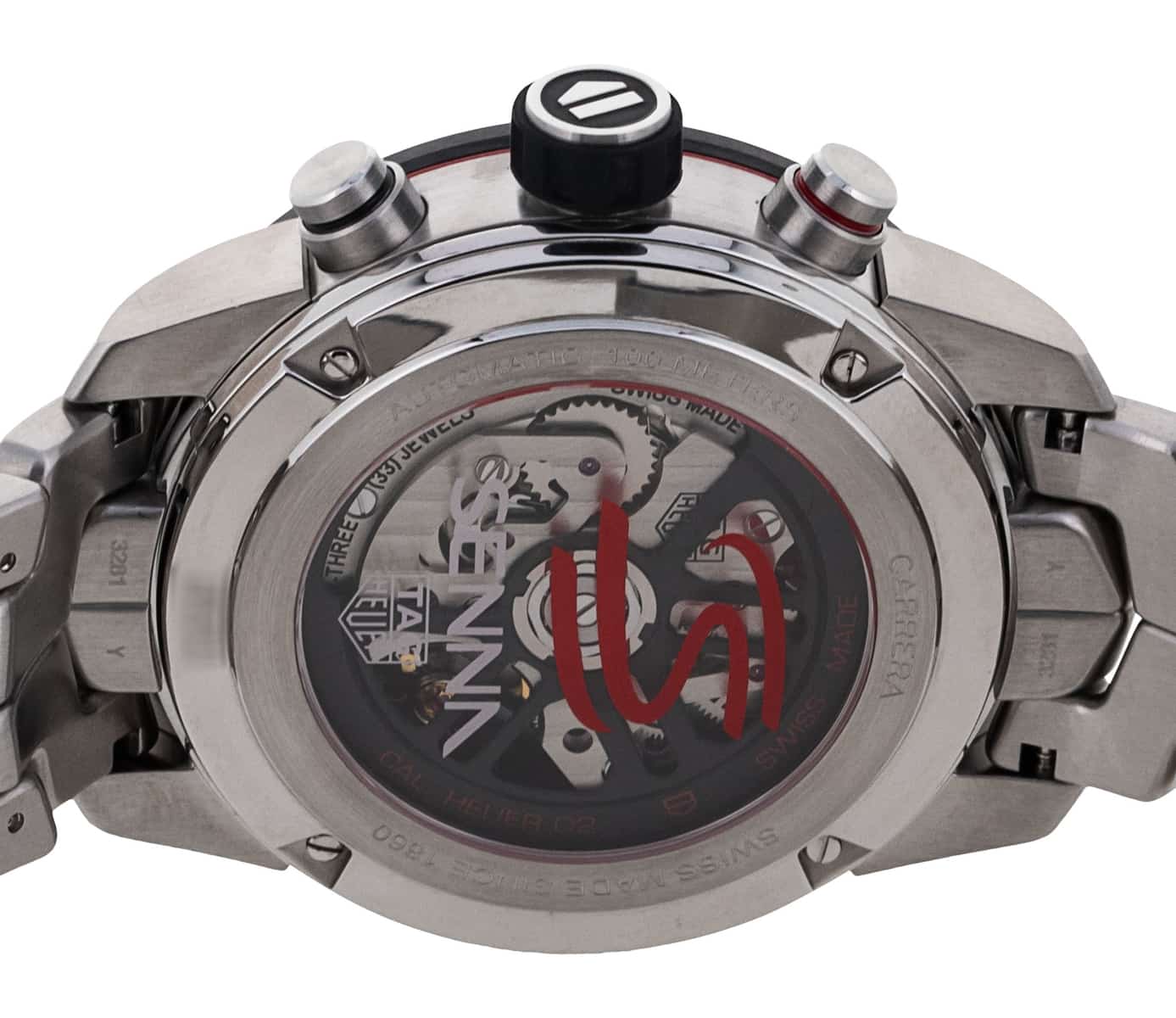 Tag Heuer Carrera CBG2013.BA0657 Tag Heuer Carrera CBG2013.BA0657